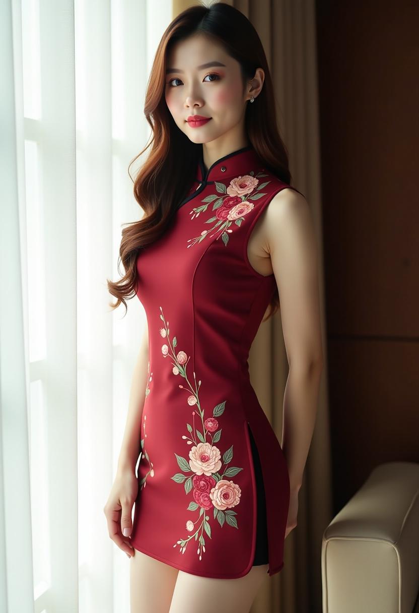 我们离婚了